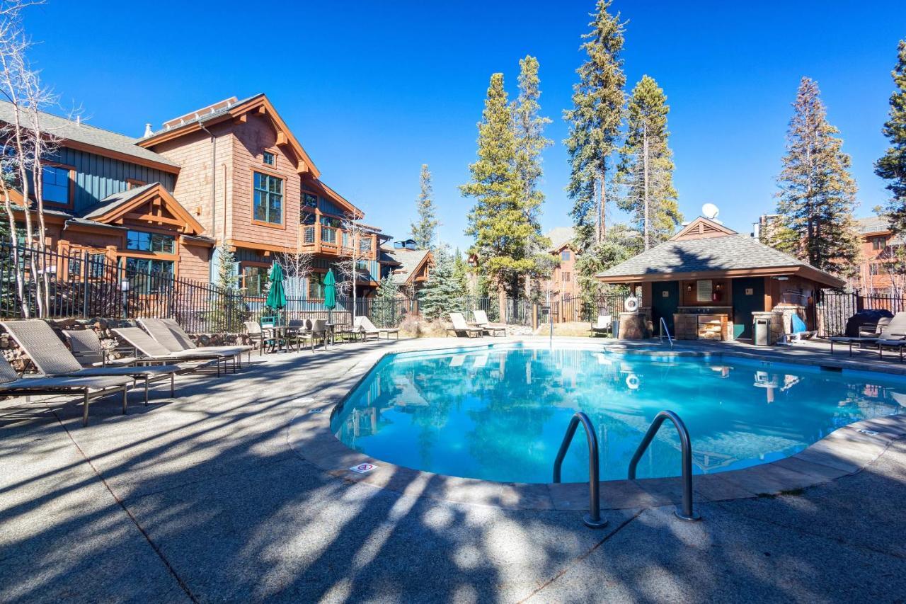 Mountain Thunder 5202 Διαμέρισμα Breckenridge Εξωτερικό φωτογραφία